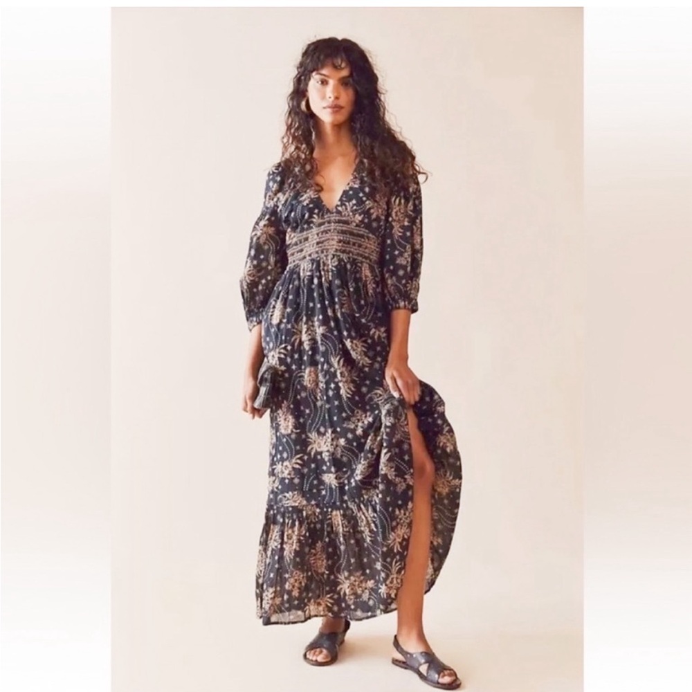 Free People Golden Hour Maxi